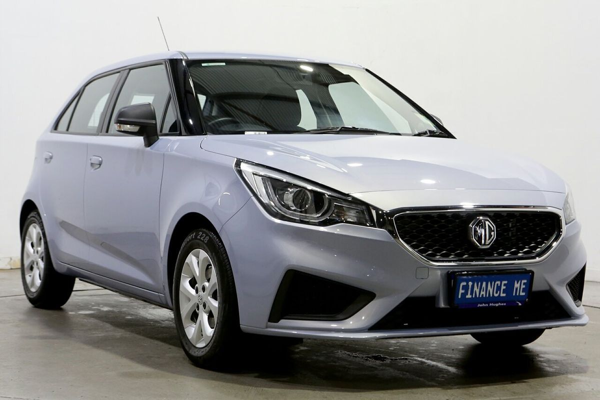2024 MG MG3 Core