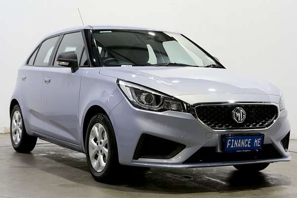 2024 MG MG3 Core