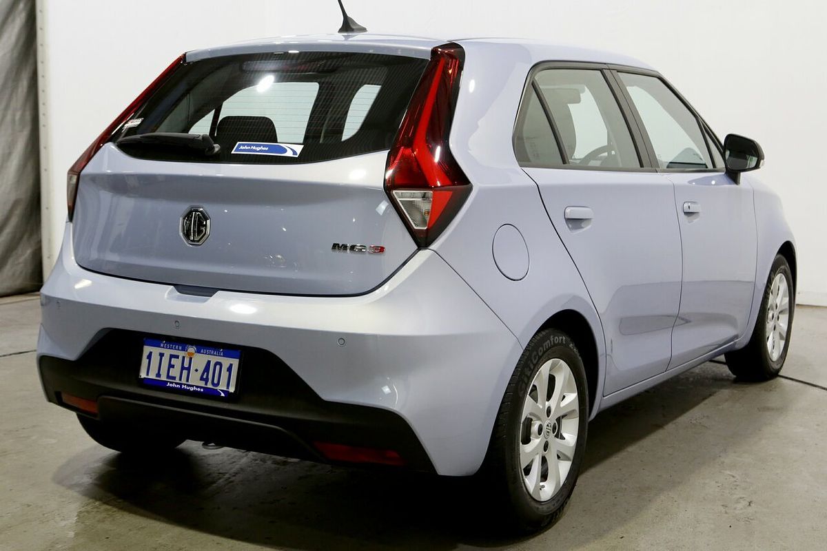 2024 MG MG3 Core