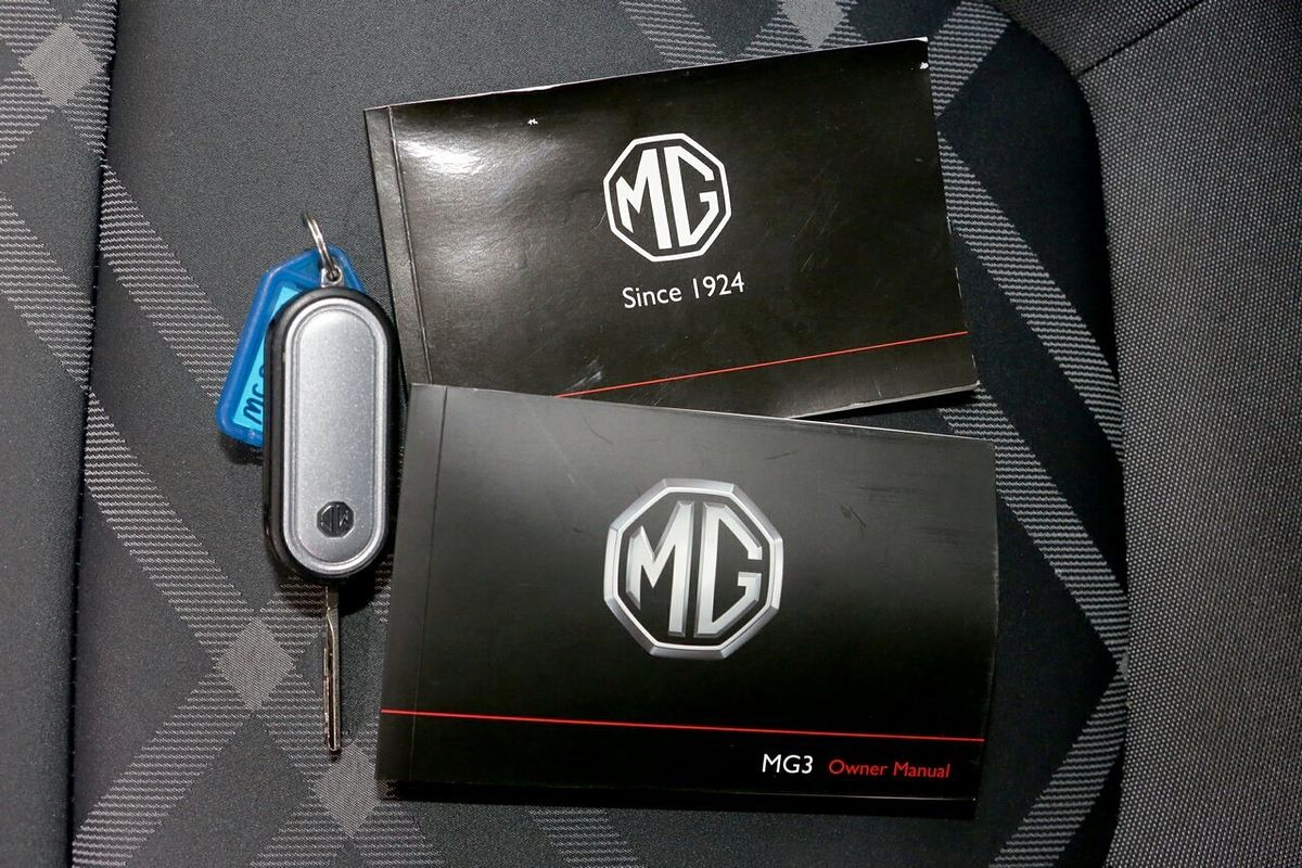 2024 MG MG3 Core