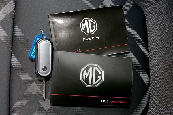 2024 MG MG3 Core