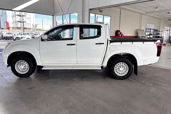 2015 Isuzu D-MAX SX High Ride Rear Wheel Drive