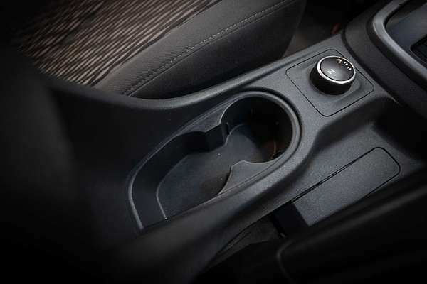 2014 Holden Colorado LS RG Rear Wheel Drive