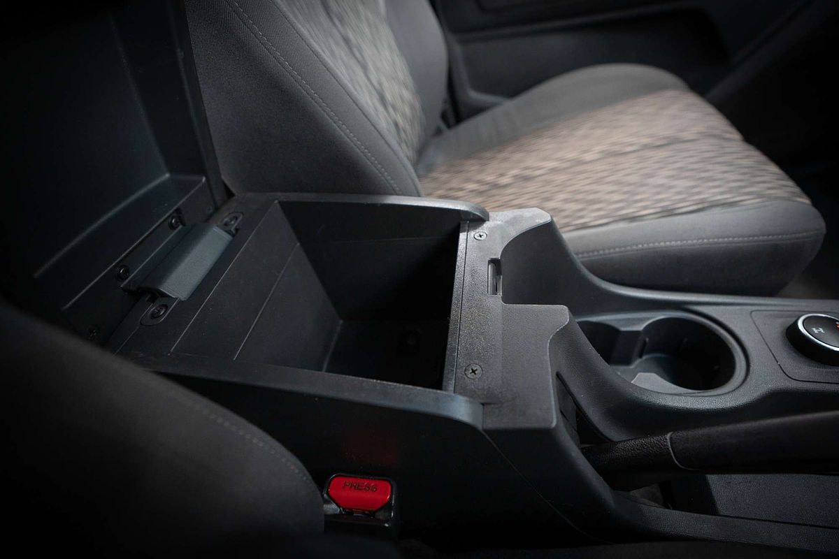 2014 Holden Colorado LS RG Rear Wheel Drive