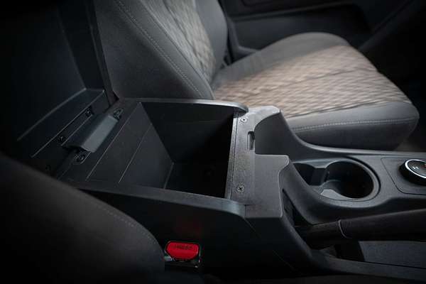 2014 Holden Colorado LS RG Rear Wheel Drive