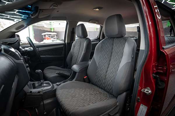 2014 Holden Colorado LS RG Rear Wheel Drive