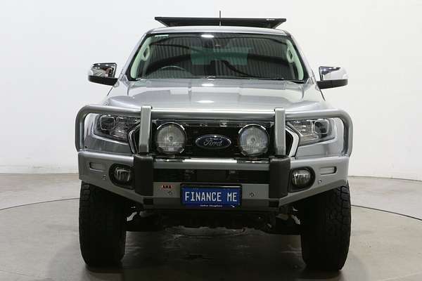 2020 Ford Ranger XLT PX MkIII 4X4 3.2L