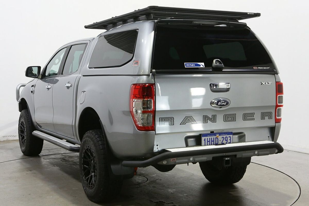 2020 Ford Ranger XLT PX MkIII 4X4 3.2L