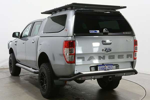 2020 Ford Ranger XLT PX MkIII 4X4 3.2L