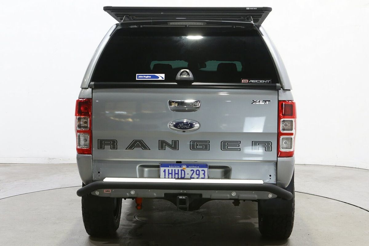 2020 Ford Ranger XLT PX MkIII 4X4 3.2L