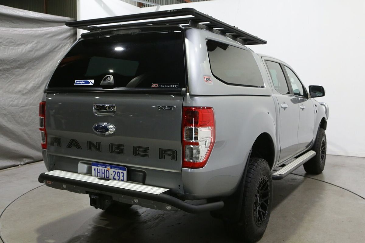 2020 Ford Ranger XLT PX MkIII 4X4 3.2L