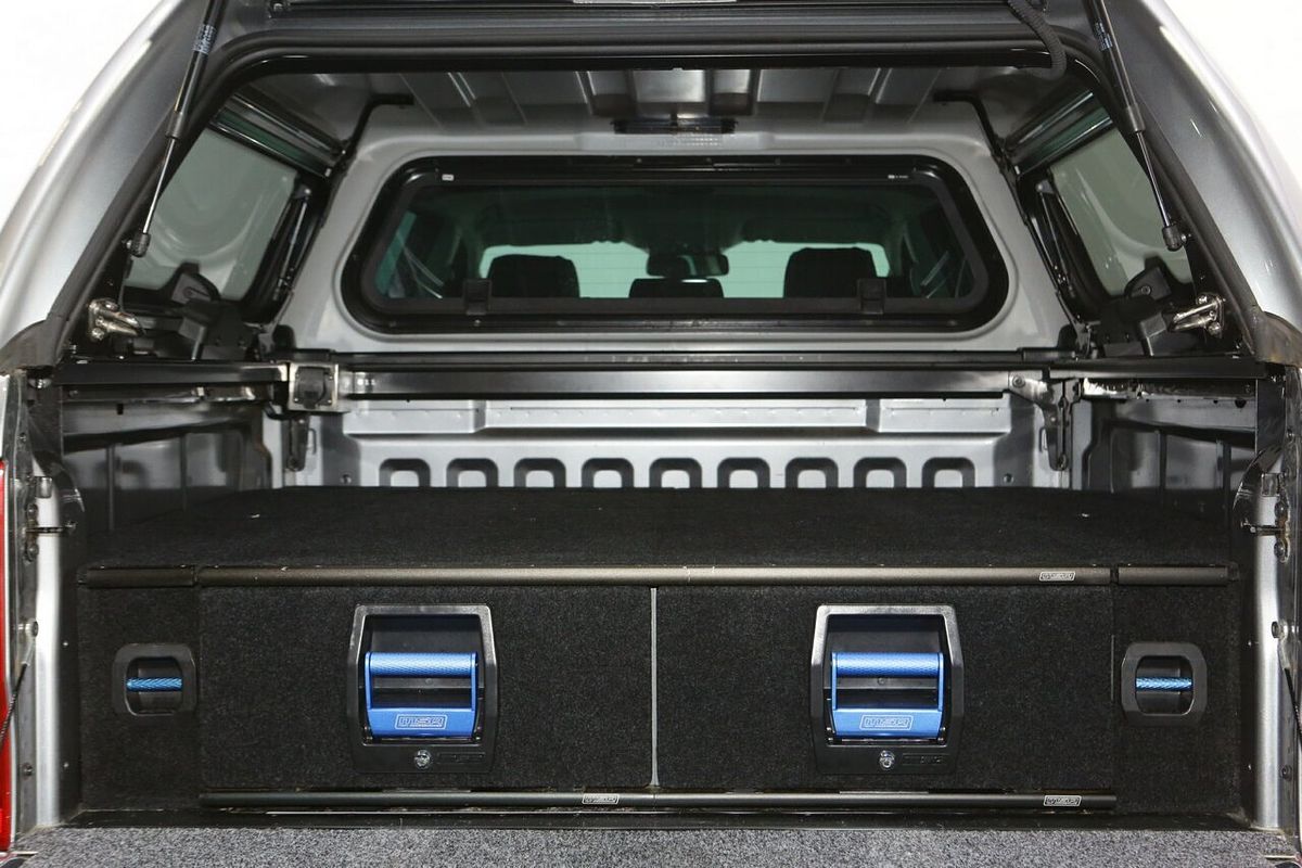2020 Ford Ranger XLT PX MkIII 4X4 3.2L