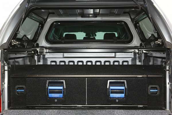 2020 Ford Ranger XLT PX MkIII 4X4 3.2L