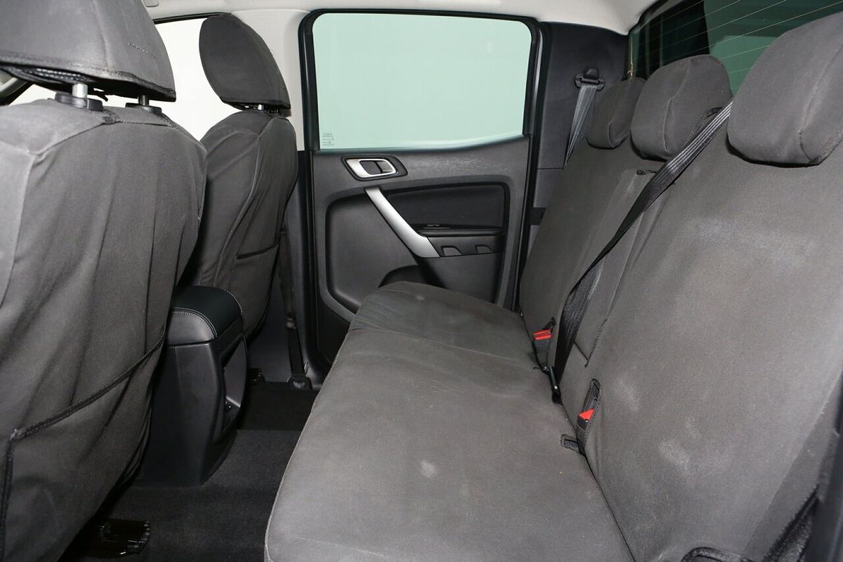 2020 Ford Ranger XLT PX MkIII 4X4 3.2L
