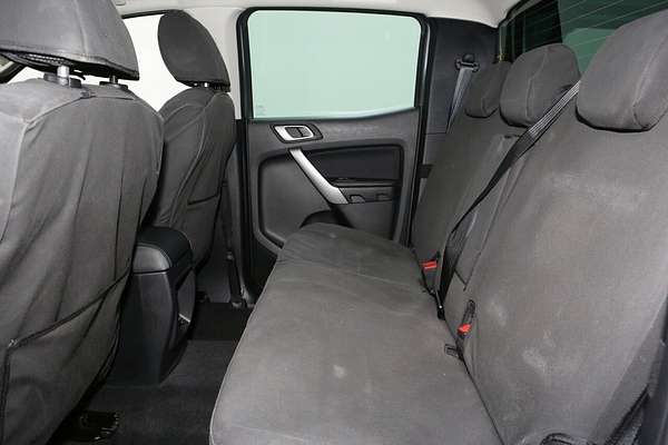 2020 Ford Ranger XLT PX MkIII 4X4 3.2L