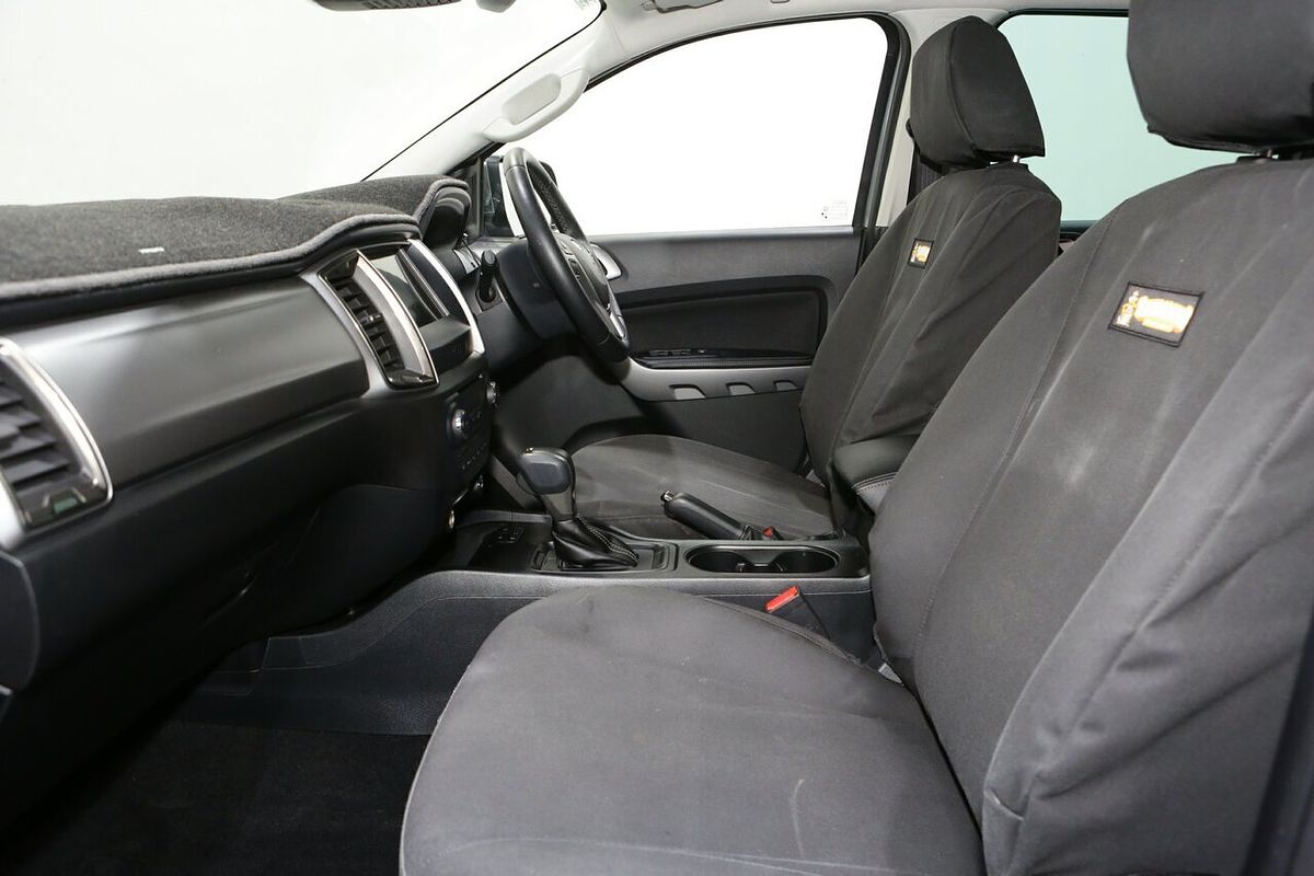 2020 Ford Ranger XLT PX MkIII 4X4 3.2L