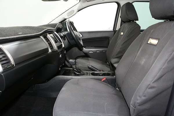 2020 Ford Ranger XLT PX MkIII 4X4 3.2L