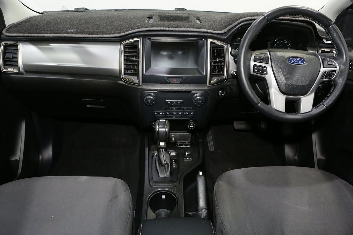2020 Ford Ranger XLT PX MkIII 4X4 3.2L