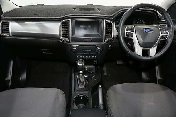 2020 Ford Ranger XLT PX MkIII 4X4 3.2L