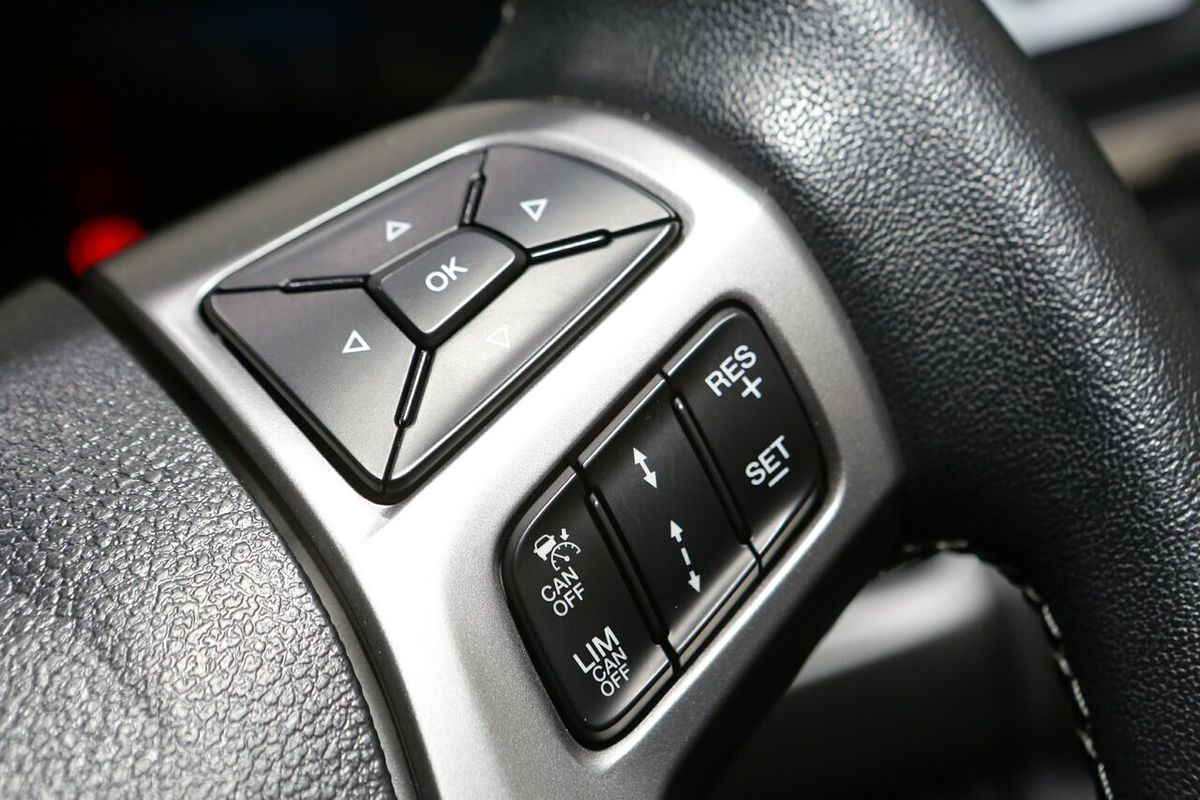 2020 Ford Ranger XLT PX MkIII 4X4 3.2L