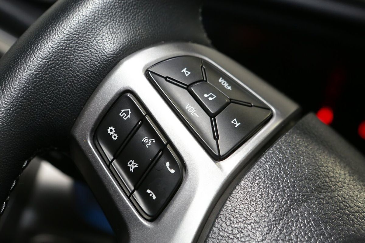 2020 Ford Ranger XLT PX MkIII 4X4 3.2L