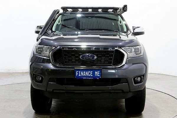 2021 Ford Ranger XLT PX MkIII 4X4 3.2L