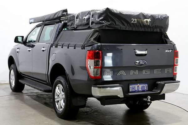 2021 Ford Ranger XLT PX MkIII 4X4 3.2L