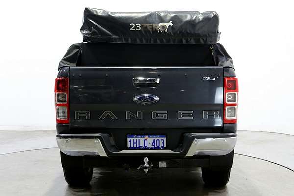 2021 Ford Ranger XLT PX MkIII 4X4 3.2L