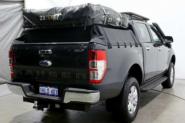 2021 Ford Ranger XLT PX MkIII 4X4 3.2L