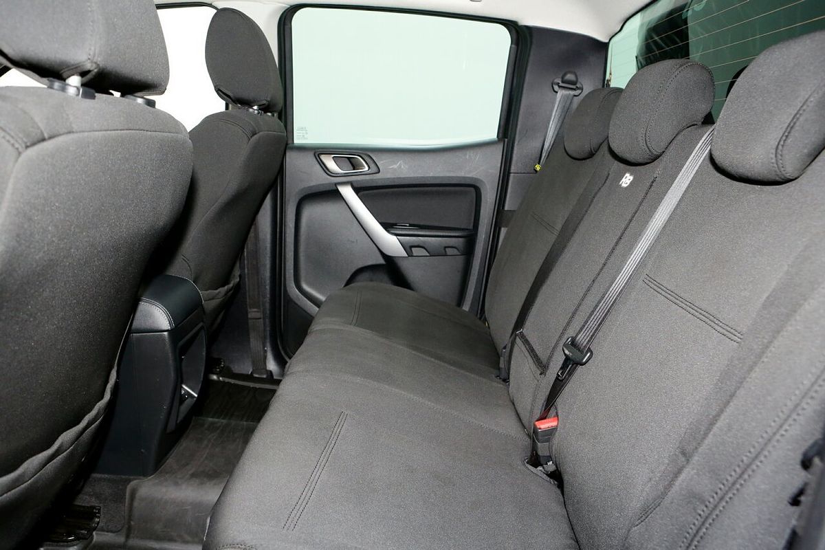 2021 Ford Ranger XLT PX MkIII 4X4 3.2L