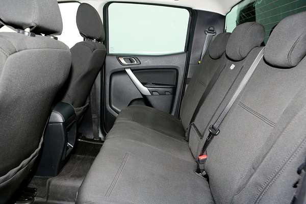 2021 Ford Ranger XLT PX MkIII 4X4 3.2L