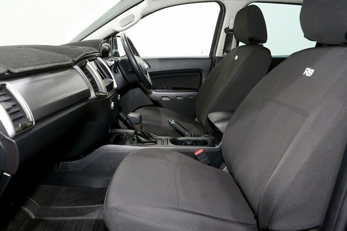 2021 Ford Ranger XLT PX MkIII 4X4 3.2L