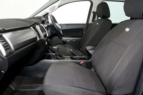 2021 Ford Ranger XLT PX MkIII 4X4 3.2L