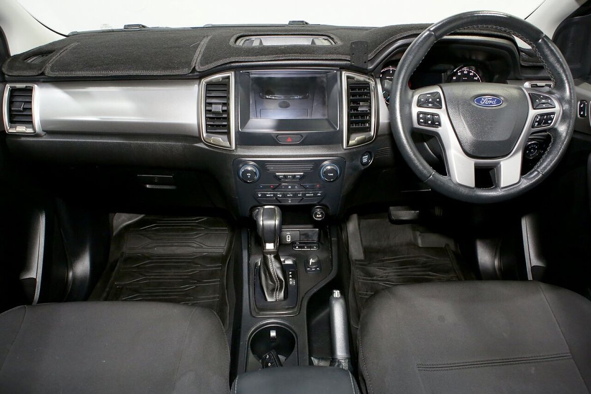 2021 Ford Ranger XLT PX MkIII 4X4 3.2L