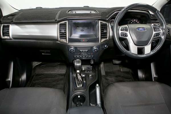 2021 Ford Ranger XLT PX MkIII 4X4 3.2L