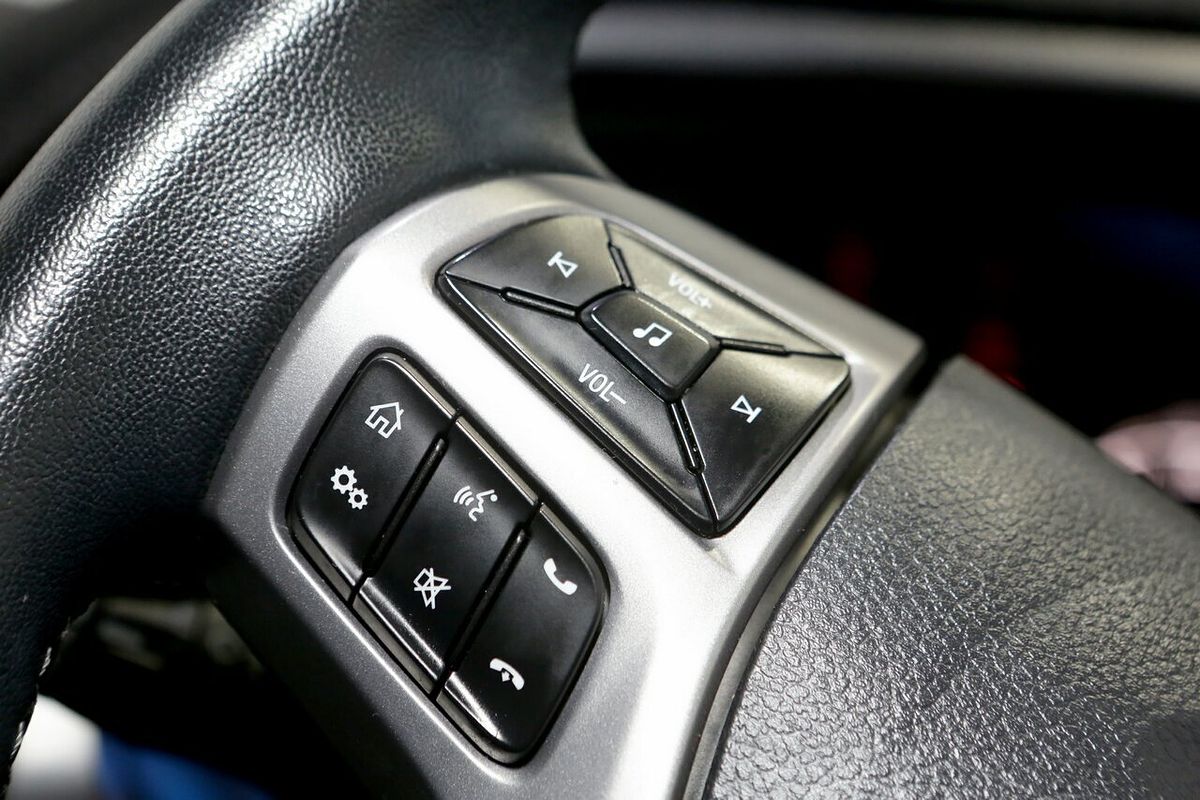 2021 Ford Ranger XLT PX MkIII 4X4 3.2L