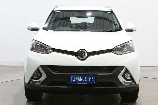 2018 MG GS Excite SAS2