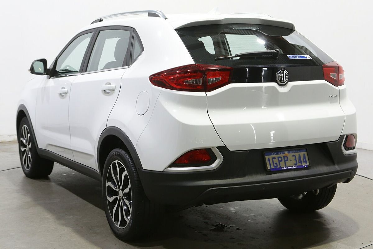 2018 MG GS Excite SAS2