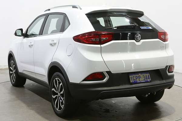 2018 MG GS Excite SAS2