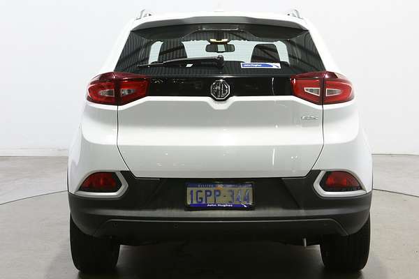 2018 MG GS Excite SAS2