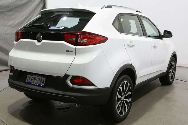 2018 MG GS Excite SAS2
