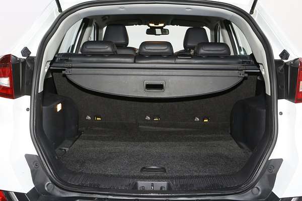 2018 MG GS Excite SAS2