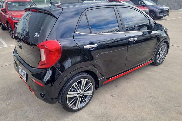 2021 Kia Picanto GT-Line JA