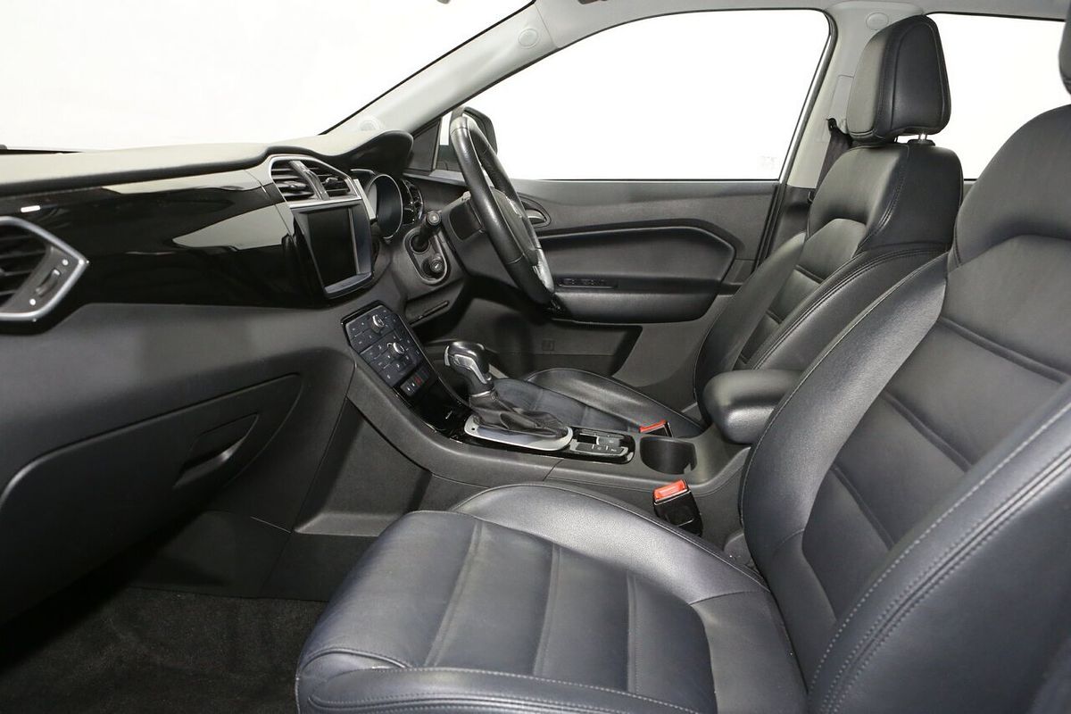 2018 MG GS Excite SAS2