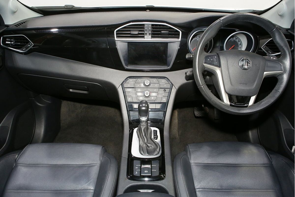 2018 MG GS Excite SAS2
