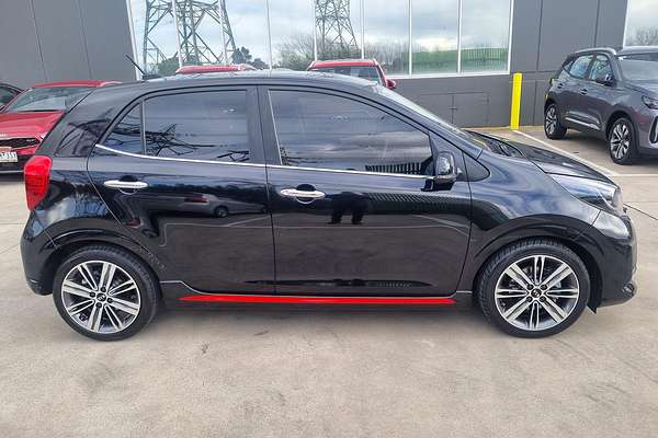 2021 Kia Picanto GT-Line JA