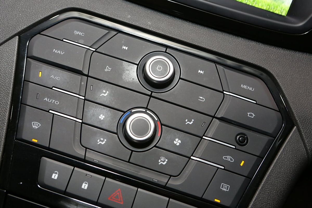 2018 MG GS Excite SAS2