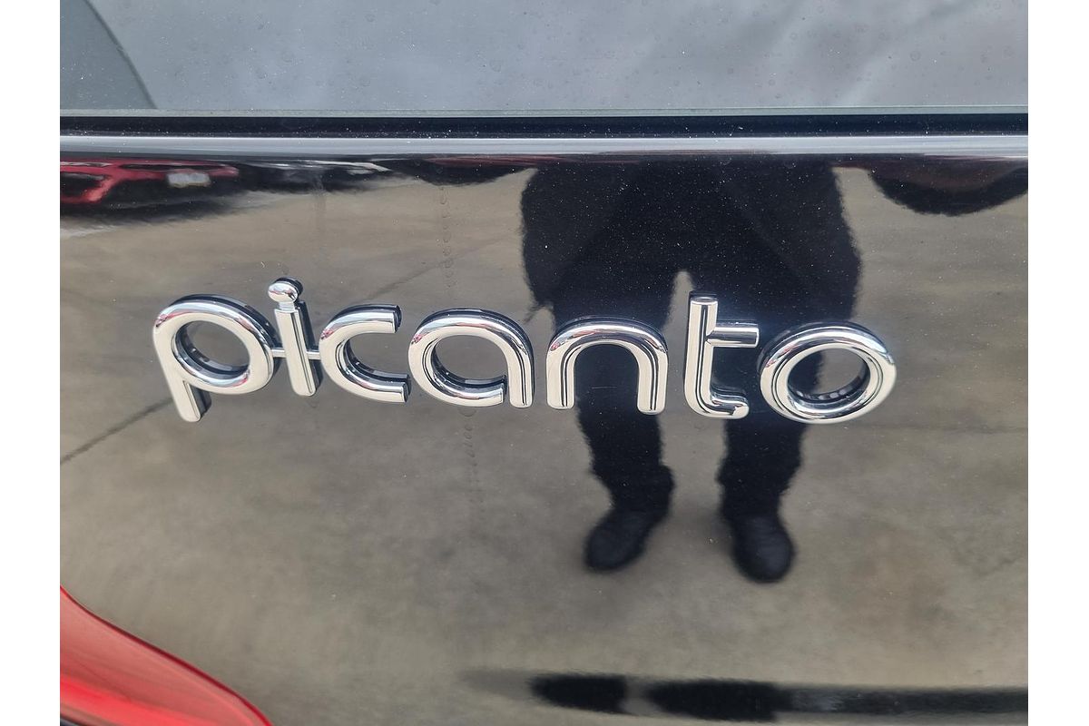 2021 Kia Picanto GT-Line JA