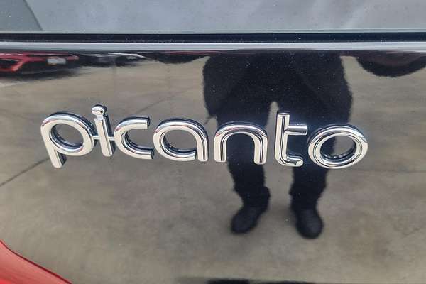 2021 Kia Picanto GT-Line JA