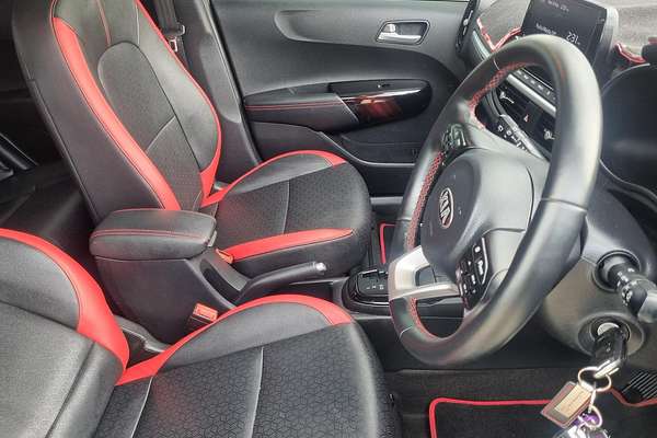 2021 Kia Picanto GT-Line JA